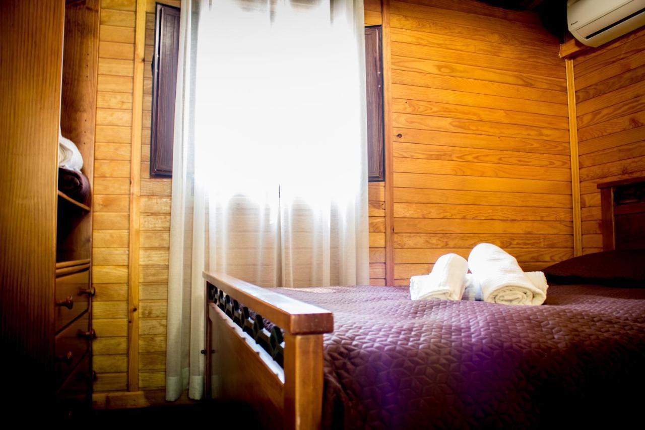 Xisto Camping Janeiro de Baixo Exterior foto