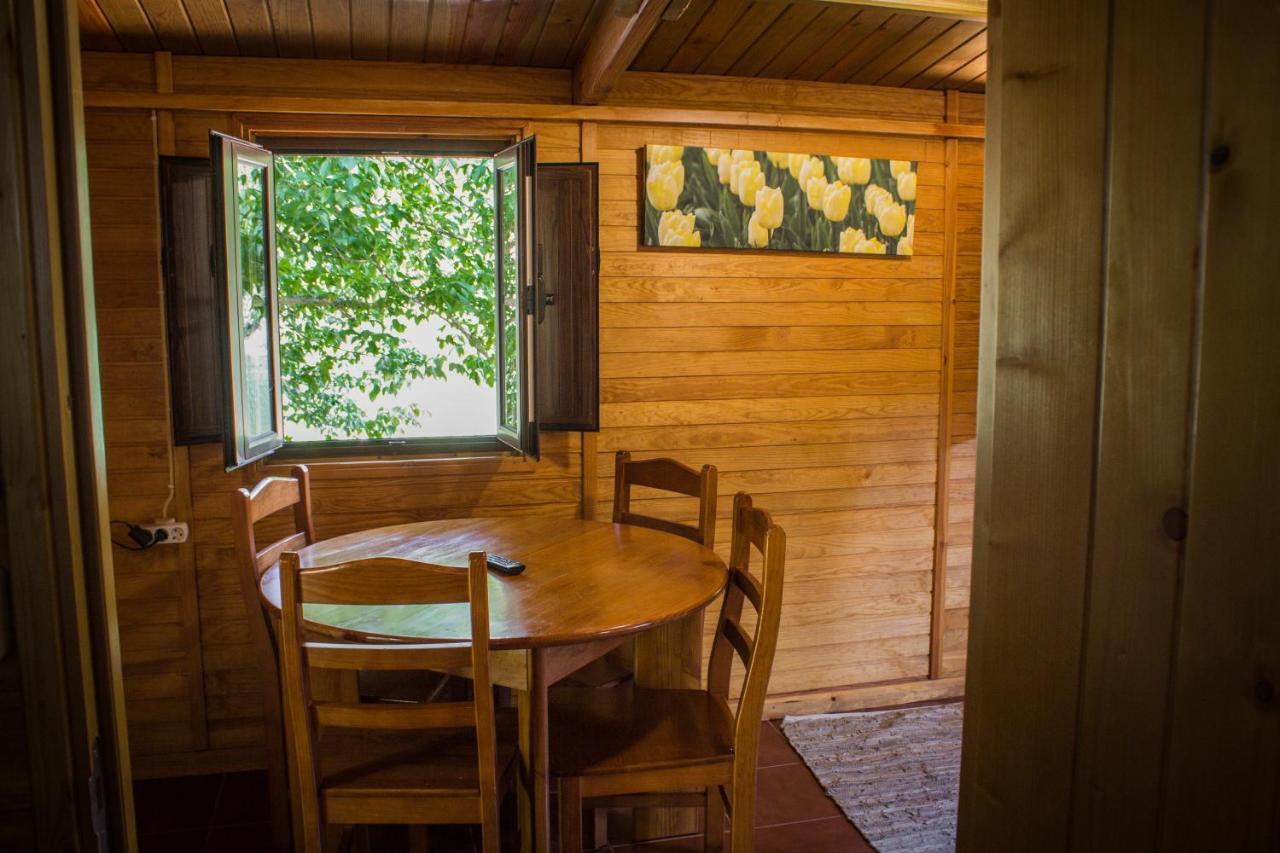 Xisto Camping Janeiro de Baixo Exterior foto