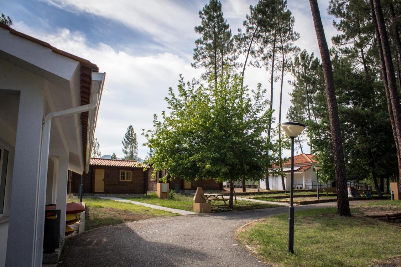 Xisto Camping Janeiro de Baixo Exterior foto