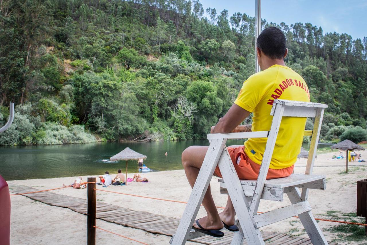 Xisto Camping Janeiro de Baixo Exterior foto