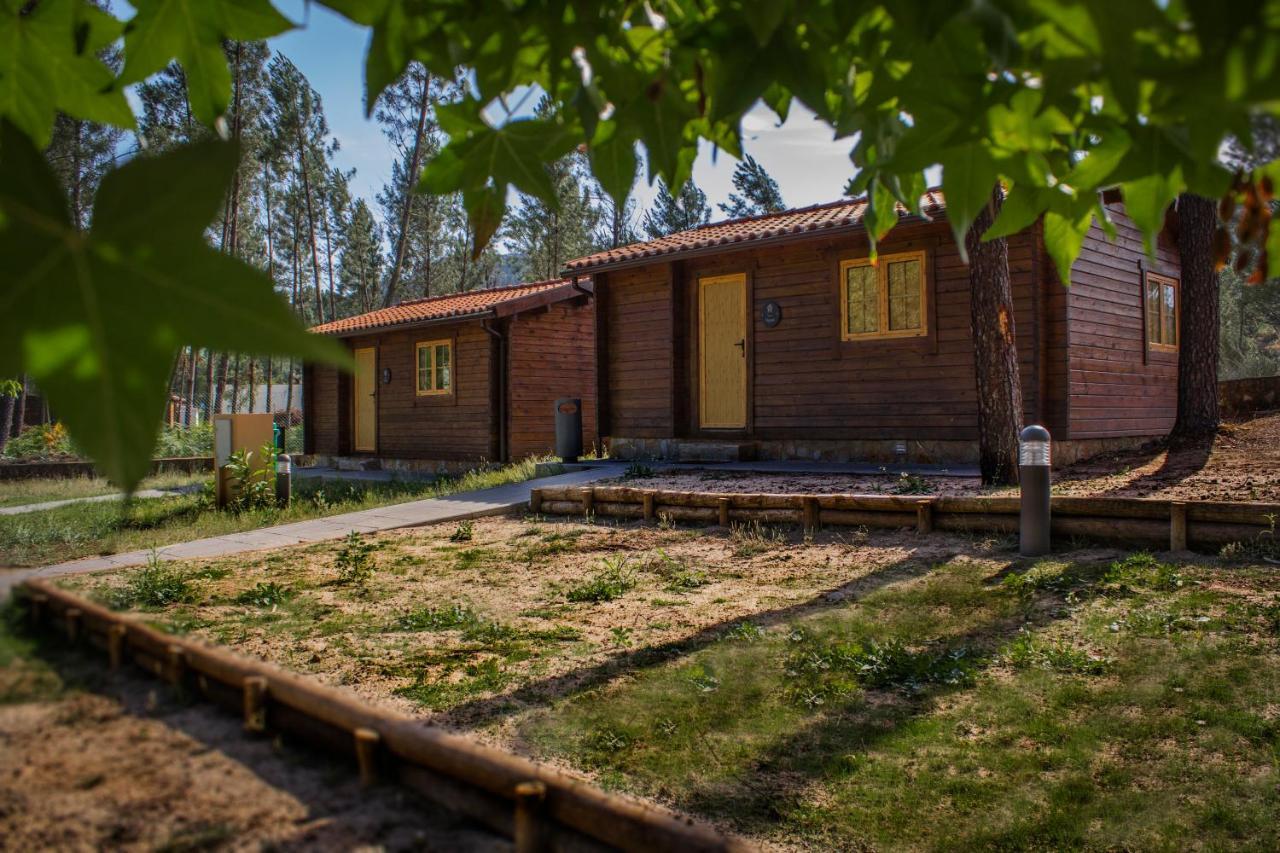 Xisto Camping Janeiro de Baixo Exterior foto