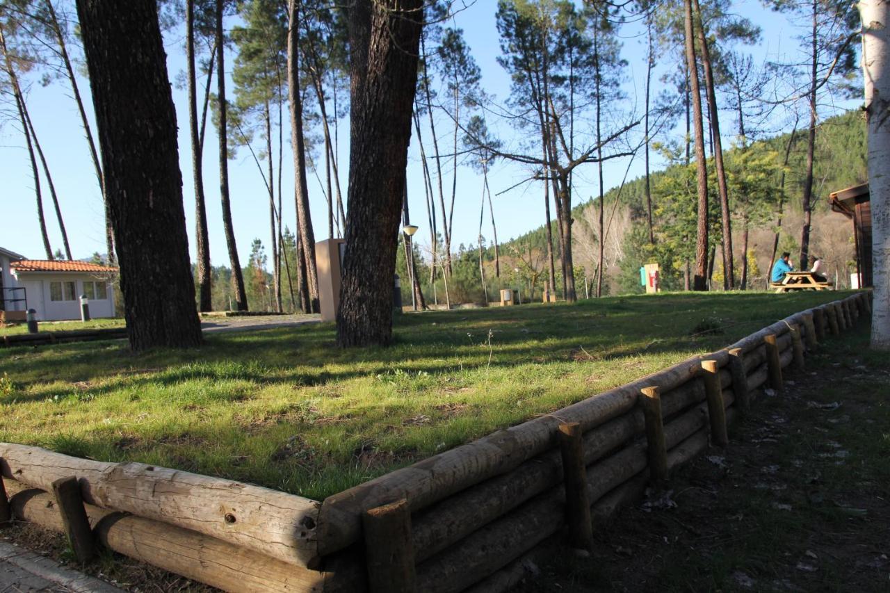 Xisto Camping Janeiro de Baixo Exterior foto